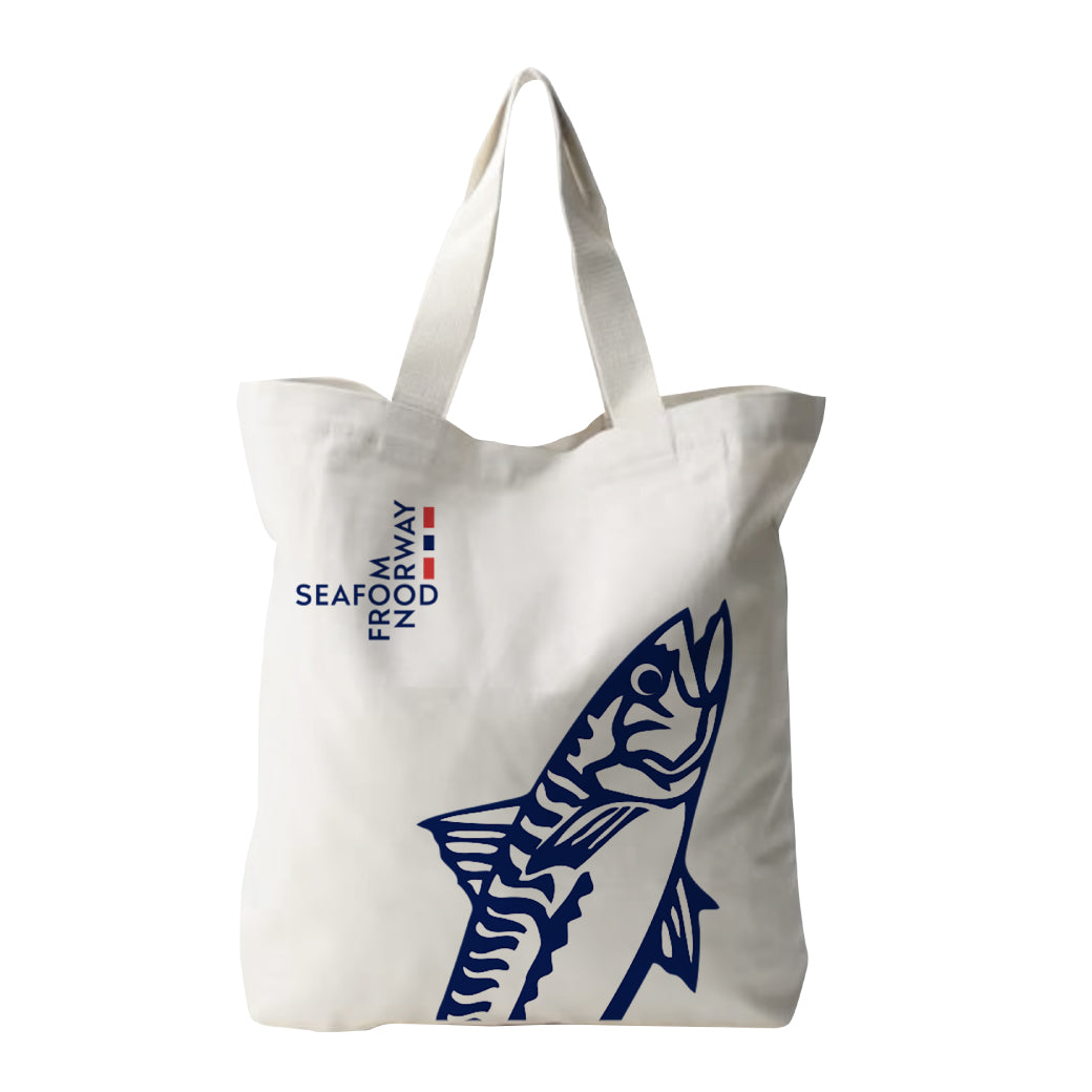 Shopping Bag Fish 