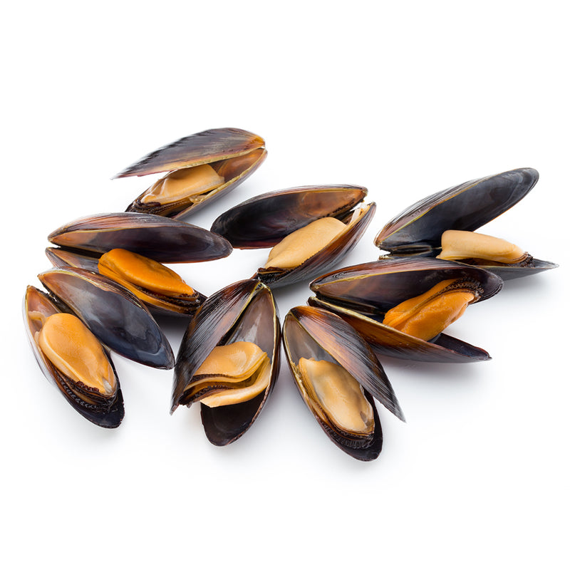 Bouchot Mussels 1 kg  [ Pre-order, please check ]