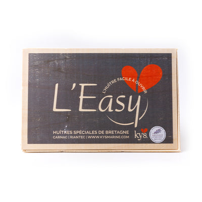 LEasy Kys Oyster 12pcs/box  (Pre-Order 7 Days)