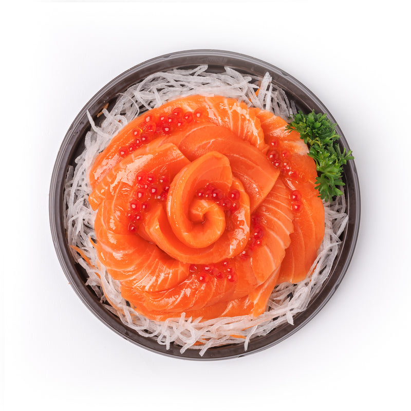 Salmon Rose