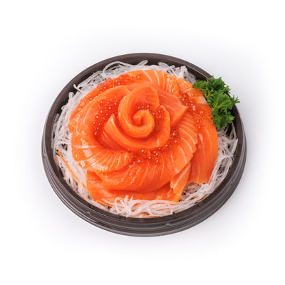 Salmon Rose