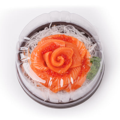 Salmon Rose