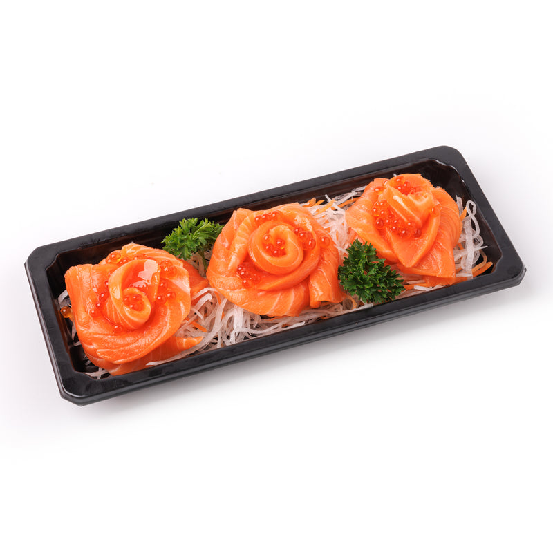 Salmon Rose mini