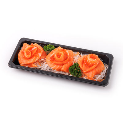 Salmon Rose mini