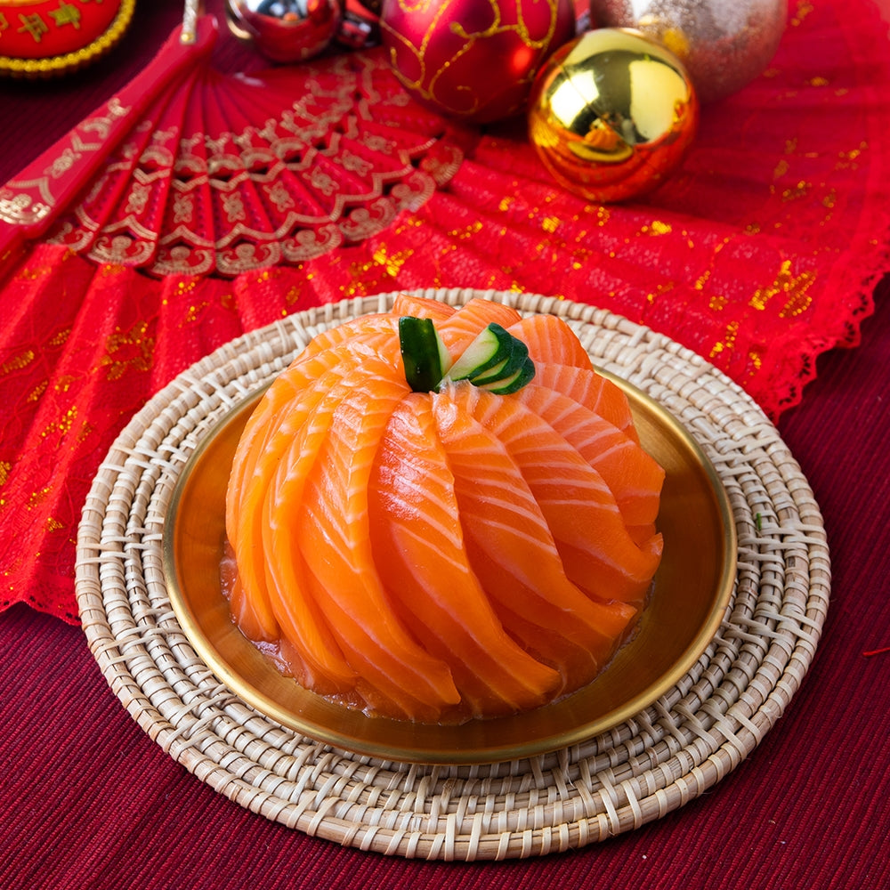 make chinese new year cake